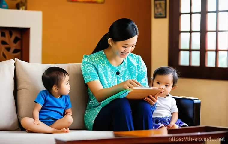 언어치료 교육과정 설계 - **Prompt 1: Modern Pediatric Speech Therapy Session with Technology Integration**
"A bright, cle... 언어치료 교육과정 설계 - **Prompt 1: Modern Pediatric Speech Therapy Session with Technology Integration**
"A bright, cle...