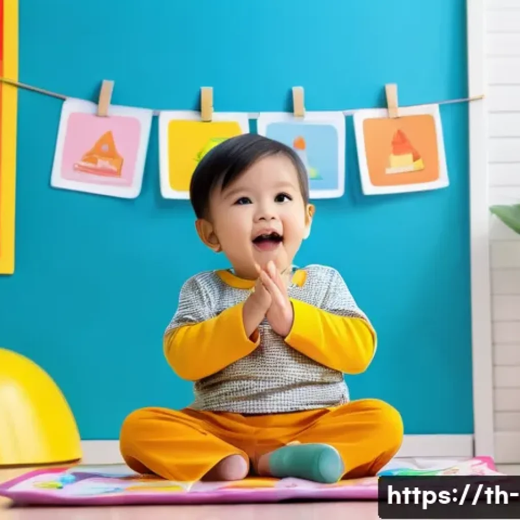 언어 치료의 역할 - A warm and inviting speech therapy session in a modern Thai classroom, featuring a young Thai child ...